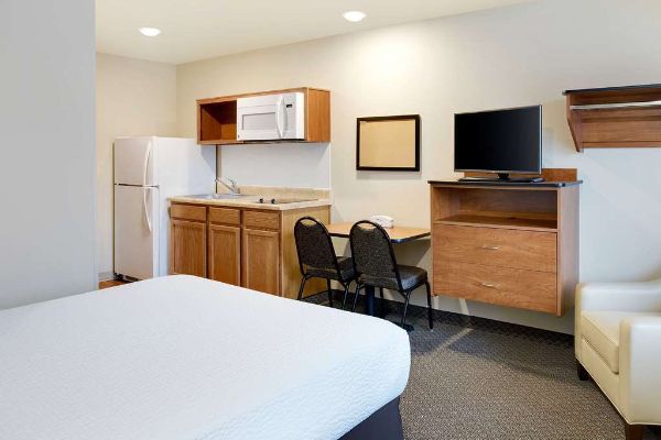 Hotel WOODSPRING SUITES FREDERICKSBU (Concord Heights)